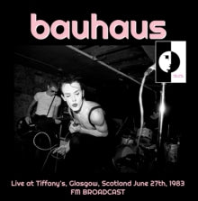 Live at Tiffany's, Glasgow, Scotland, June 27th, 1983 (Pink Vinyl) [Import] [Vinyl] - Paladin Vinyl