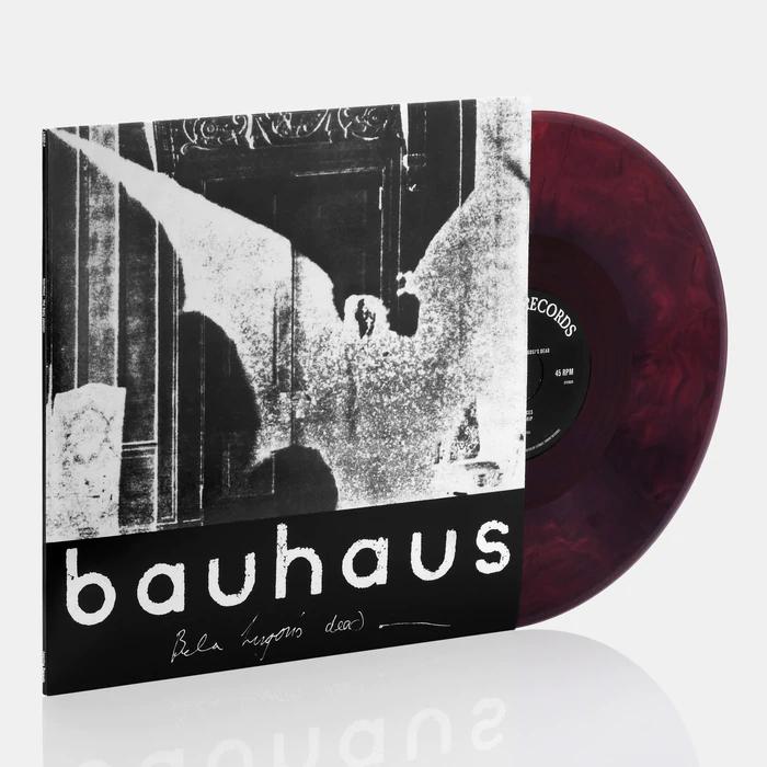 Bauhaus - The Bela Session (Vinilo rojo y negro) [Importación] [Vinilo]