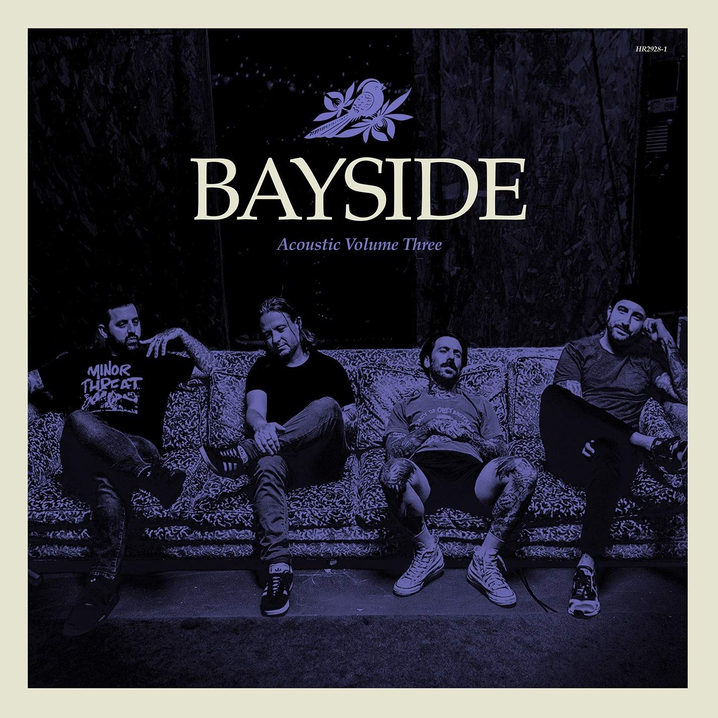 Bayside - Acoustic Volume 3 (Vinilo morado transparente) (Púrpura) [Vinilo]