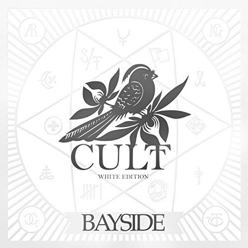 Bayside - Cult (Edición blanca, funda de LP desplegable) (2 LP) [Vinilo]