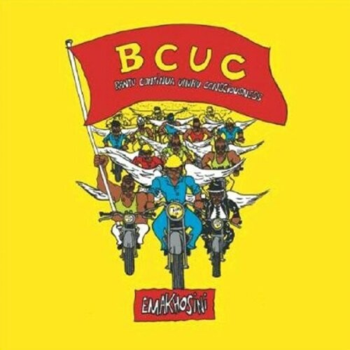 Bcuc - La Curación [Vinilo]