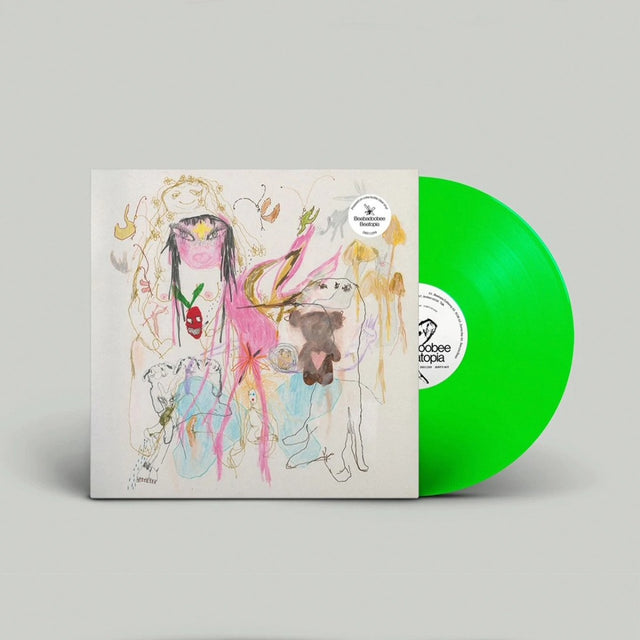 Beabadoobee - Beatopia (Colored Vinyl, Green, 180 Gram Vinyl, Poster, Indie Exclusive) [Vinyl]