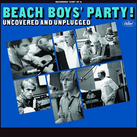 BEACH BOYS' PARTY! [Vinyl]