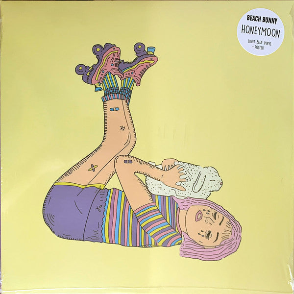 Honeymoon (Colored Vinyl, Magenta) [Vinyl] - Paladin Vinyl