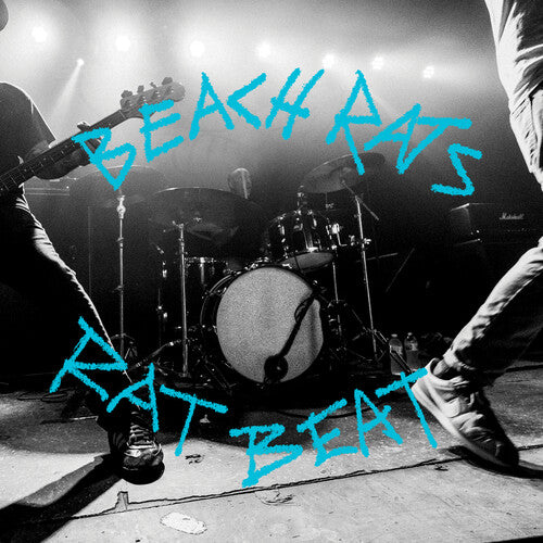 Beach Rats - Rat Beat [Explicit Content] (Clear Vinyl, Indie Exclusive) [Vinyl]