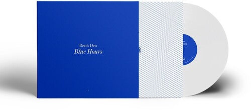 Blue Hours (white) (Colored Vinyl, White, Indie Exclusive) [Vinyl] - Paladin Vinyl
