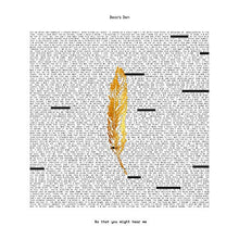 Bear's Den - So that you might hear me [LP] [Vinyl]