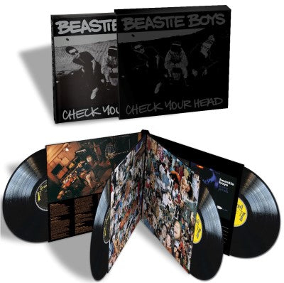 Beastie Boys - Check Your Head (Deluxe Edition, Limited Edition, 180 Gram Vinyl, Indie Exclusive) (Box Set) [Vinyl]