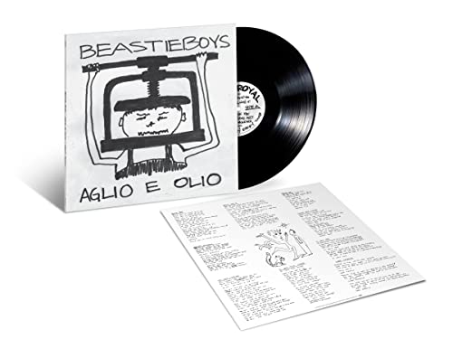 Beastie Boys - Aglio E Olio [LP] [Vinilo]