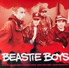 Live At Estadio Obras. Buenos Aires. April 15th 1995 - Radio Broa [Import] [Vinyl] - Paladin Vinyl