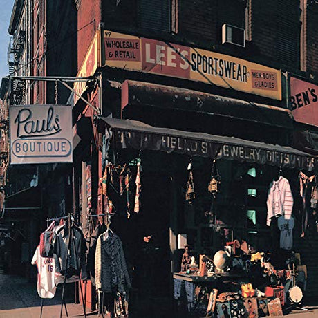 Beastie Boys - Paul's Boutique (Indie Exclusive 180 Gram Violet Vinyl) [Vinyl]