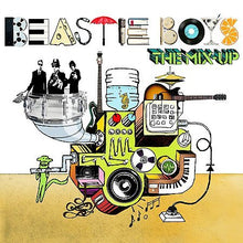 Beastie Boys - THE MIX-UP [Vinyl] - Paladin Vinyl