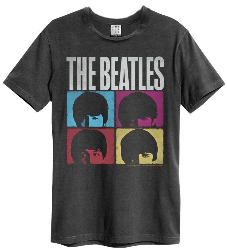 Beatles Hard Days Night (Vintage T-Shirt) [T-Shirt]