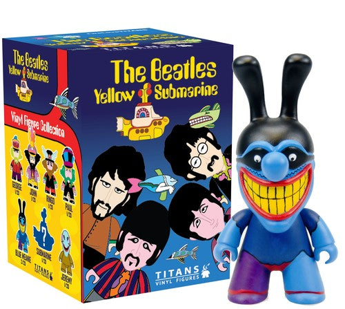 The Beatles Titans Yellow Submarine Blind Box Vinyl Figure Standard [Toys]