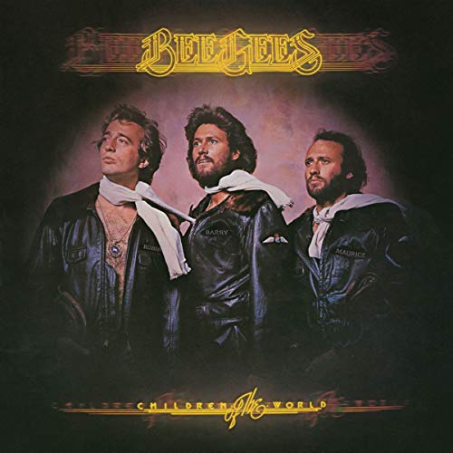 Bee Gees - Children Of The World [LP] [Vinyl] - Paladin Vinyl