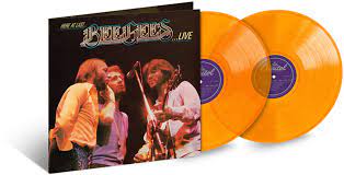 Here At Last... Bee Gees Live [Vinyl] - Paladin Vinyl