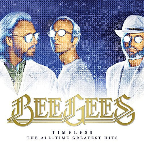 Bee Gees - Timeless - The All-Time Greatest Hits [2 LP] [Vinyl]