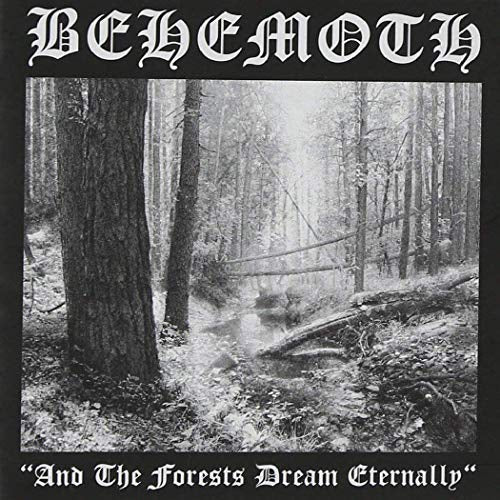 Behemoth - And The Forests Dream Eternally [Vinyl]