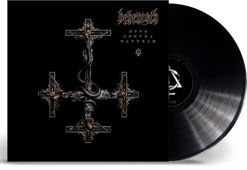 Behemoth - Opvs Contra Natvram [Vinyl]