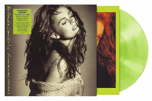 Runaway Horses (Translucent Green Vinyl) [Import] [Vinyl] - Paladin Vinyl