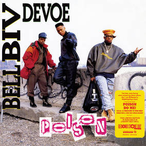 Bell Biv Devoe - Poison (RSD 23/04/2022) [Vinilo]