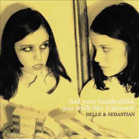 Belle & Sebastian FOLD YOUR HANDS CHILD YOU WALK LIKE A PEASANT Vinyl