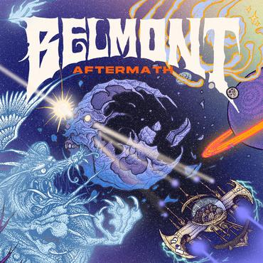 Belmont - Aftermath (Indie Exclusive, Royal Blue Insomnia Colored Vinyl) [Vinyl]