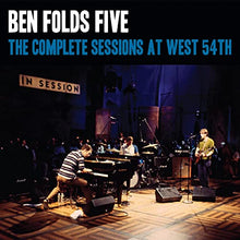 The Complete Sessions at West 54th (TAN & BLACK "SCUFFED PARQUET" VINYL) [Vinyl] - Paladin Vinyl