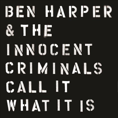 Ben Harper & Innocen - CALL IT WHAT IT I(LP [Vinyl]