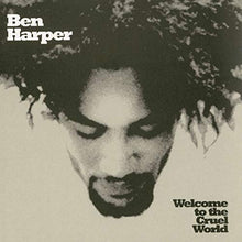 Ben Harper - Welcome To The Cruel World [2 LP] [Vinyl] - Paladin Vinyl