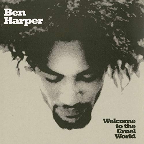 Ben Harper - Welcome To The Cruel World [2 LP] [Vinyl]