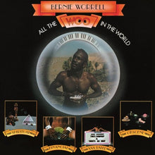All The Woo In The World (Limited Edition, 180 Gram Vinyl, Colored Vinyl, Red) [Import] [Vinyl] - Paladin Vinyl
