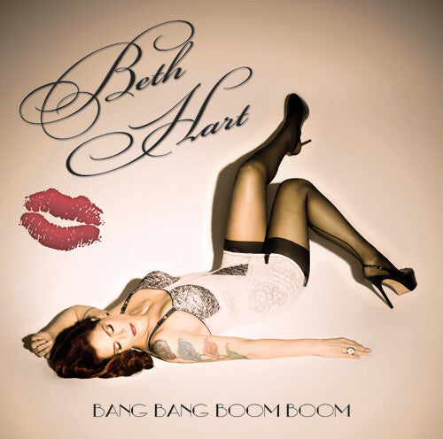 Bang Bang Boom Boom (Clear Transparent) (140 Gram Vinyl, Clear Vinyl) [Vinyl] - Paladin Vinyl