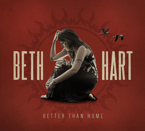 Better Than Home (Clear Transparent) [Vinyl] - Paladin Vinyl