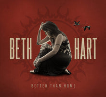 Better Than Home (Clear Transparent) [Vinyl] - Paladin Vinyl