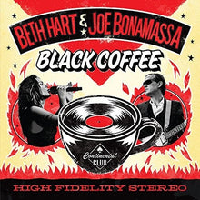Black Coffee (Colored Vinyl, Transparent, Gatefold LP Jacket) [Import] (2 Lp's) [Vinyl] - Paladin Vinyl
