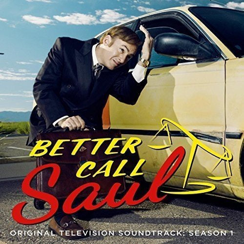 Better Call Saul: Temporada 1 / OST (Holiday) - Better Call Saul: Temporada 1 / OST (Holiday) [Vinilo]