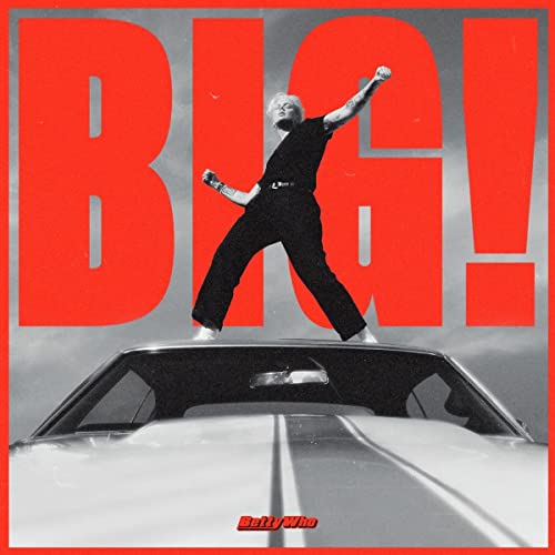 BIG! [CD]