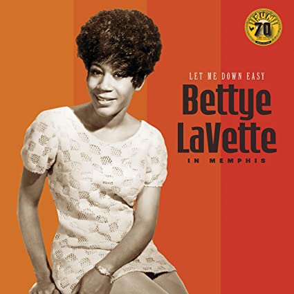 Let Me Down Easy: Bettye LaVette In Memphis [Sun Records 70th Anniversary] [LP] [Vinyl] - Paladin Vinyl