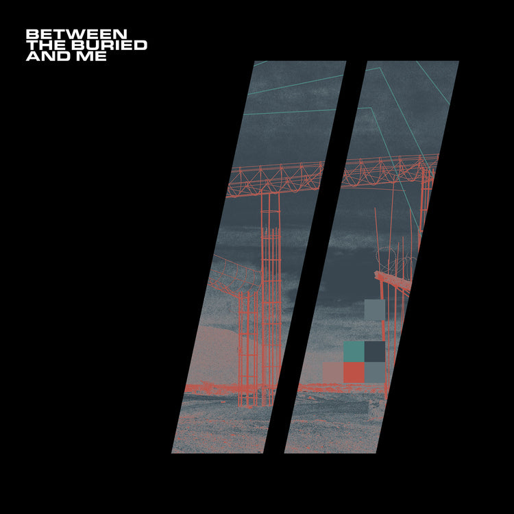 Between The Buried And Me - Colors II (Black Inside Grimace Purple Inside Trans Highlighter Yellow) [Vinyl] - Paladin Vinyl