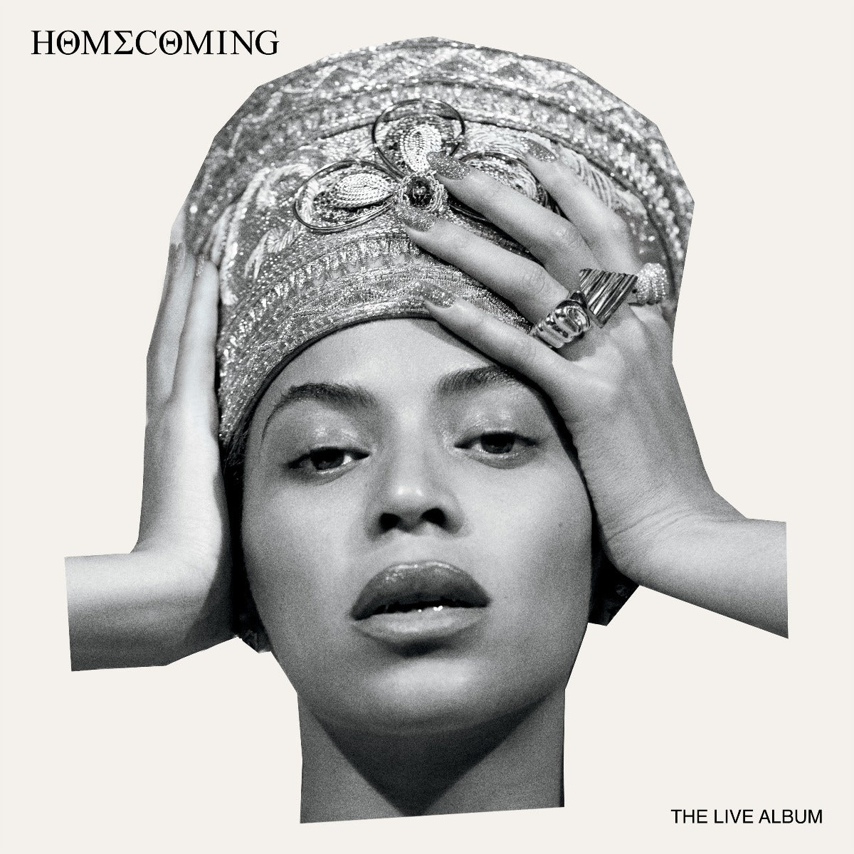 Beyoncé - HOMECOMING: THE LIVE ALBUM (4 LPs, in a slipcase jacket, with a 52 page insert booklet) [Vinyl]