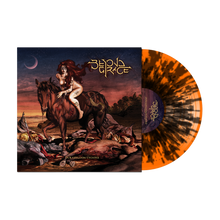 Beyond Grace - Our Kingdom Undone on Orange w/ Black Hue Vinyl LP
