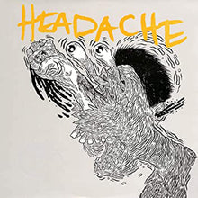 Big Black - Headache (Remastered) LP [Vinyl]