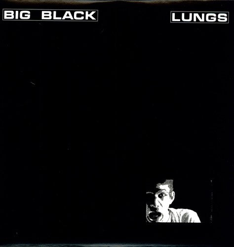 Big Black - Lungs [Vinyl]