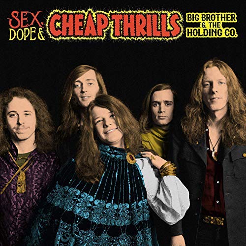 Sex, Dope & Cheap Thrills [Vinyl]