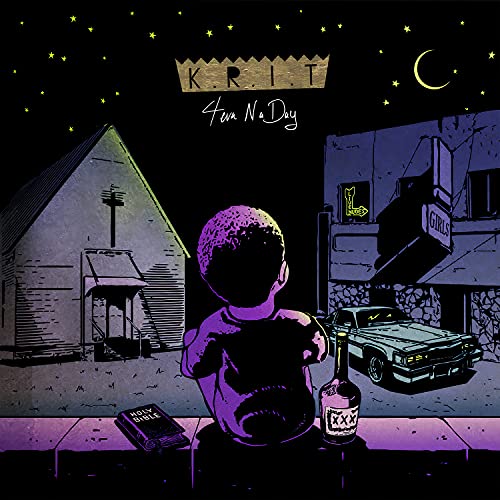 4Eva N A Day (Limited) [Vinyl] - Paladin Vinyl