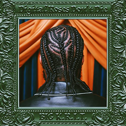 Big KRIT - Las rosas digitales no mueren [Vinilo]