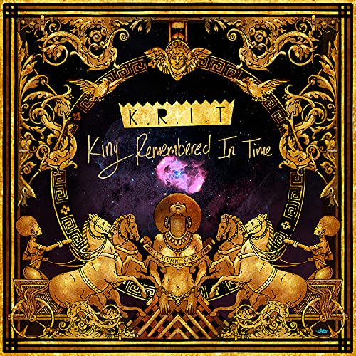 Big K.R.I.T. - King Remembered In Time (Limited) [Vinyl] - Paladin Vinyl