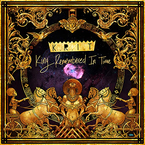 Big K.R.I.T. - King Remembered In Time (Limited) [Vinyl]