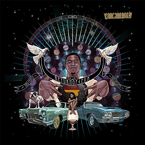 Big K.R.I.T. - Return of 4Eva (Limited) [Vinyl]